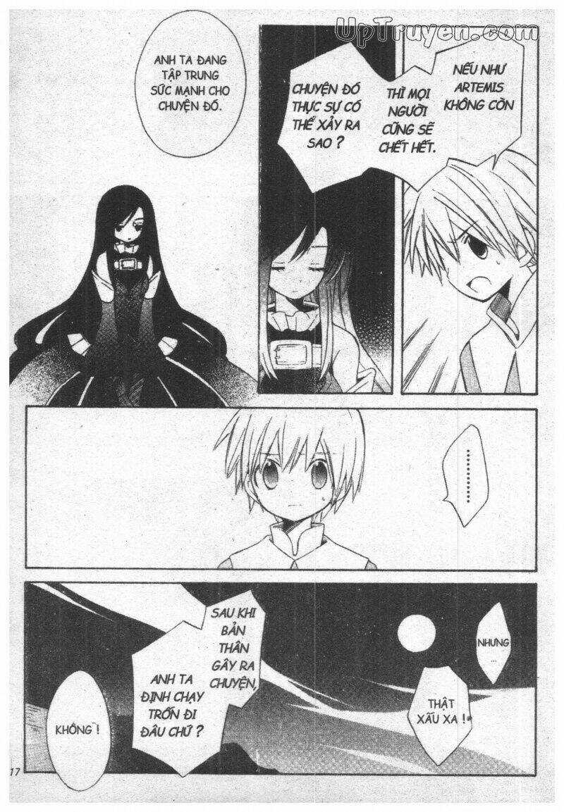 Hoshi No Witch - Chapter 3 - Trang 117