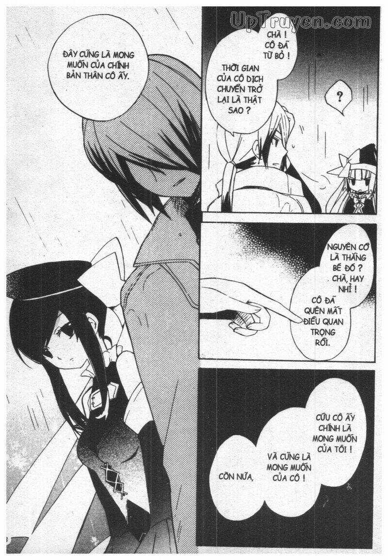 Hoshi No Witch - Chapter 3 - Trang 13