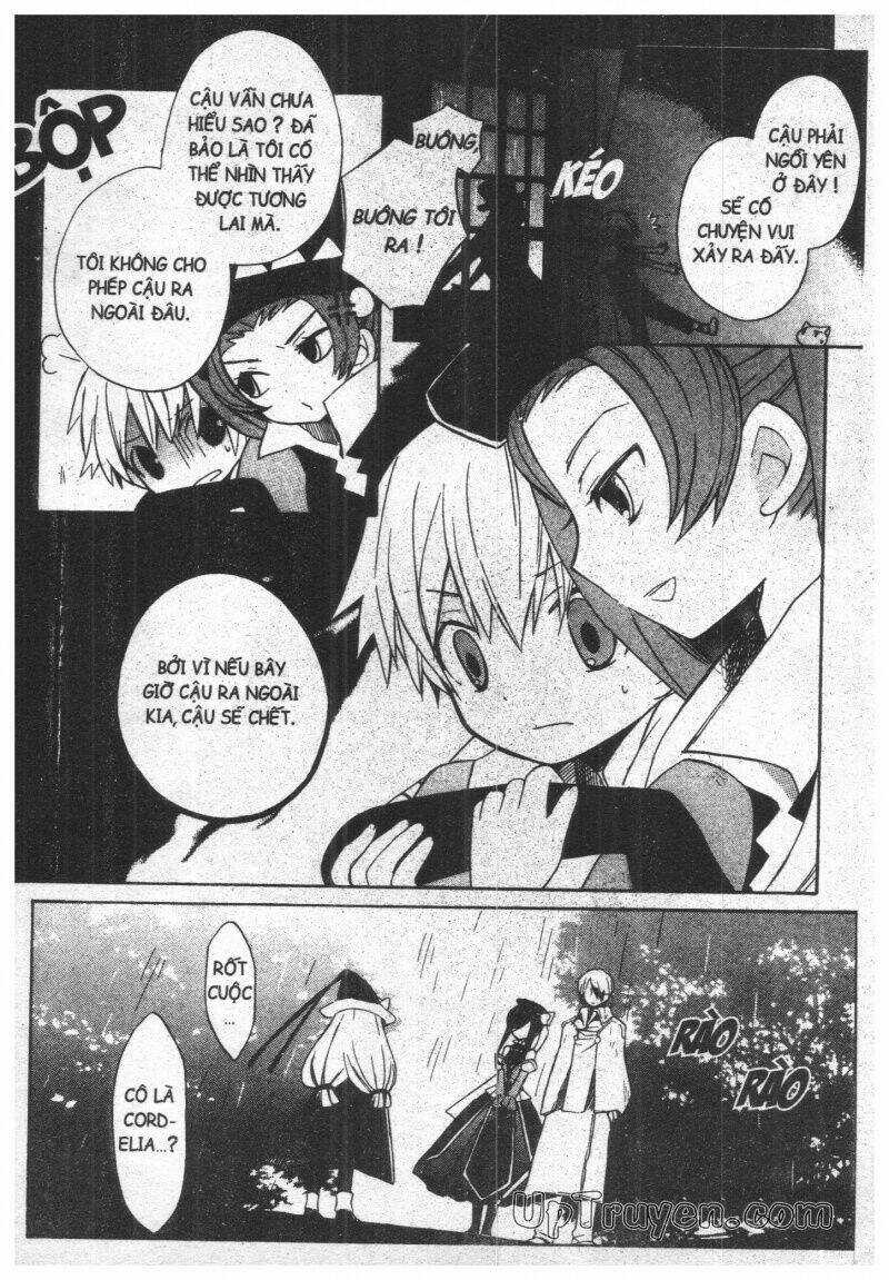 Hoshi No Witch - Chapter 3 - Trang 15