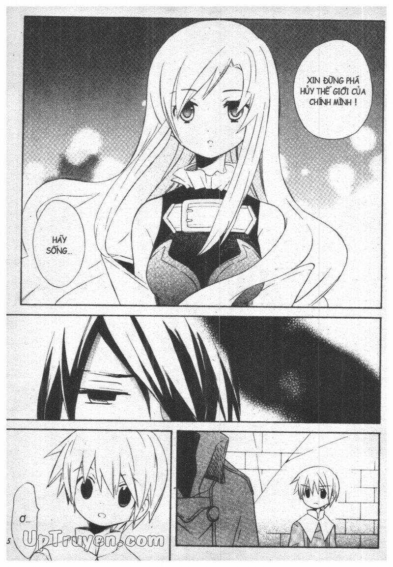 Hoshi No Witch - Chapter 3 - Trang 145