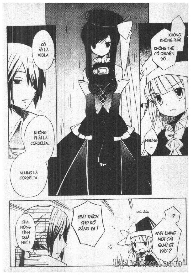 Hoshi No Witch - Chapter 3 - Trang 16