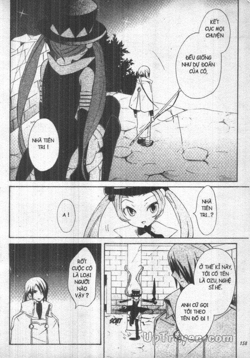 Hoshi No Witch - Chapter 3 - Trang 158