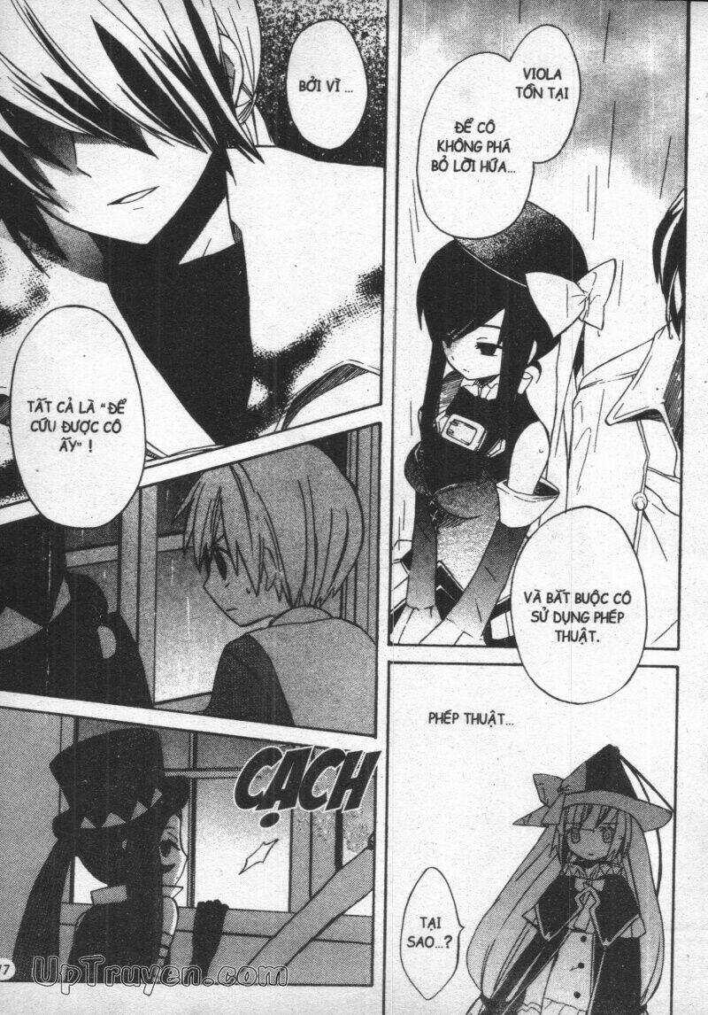 Hoshi No Witch - Chapter 3 - Trang 17