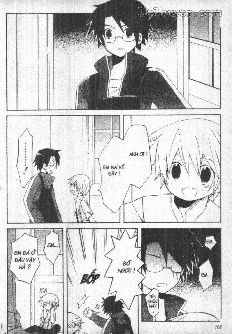 Hoshi No Witch - Chapter 3 - Trang 168