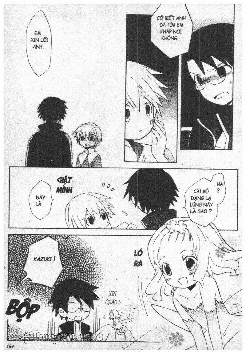 Hoshi No Witch - Chapter 3 - Trang 169