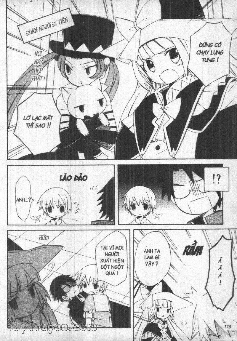 Hoshi No Witch - Chapter 3 - Trang 170