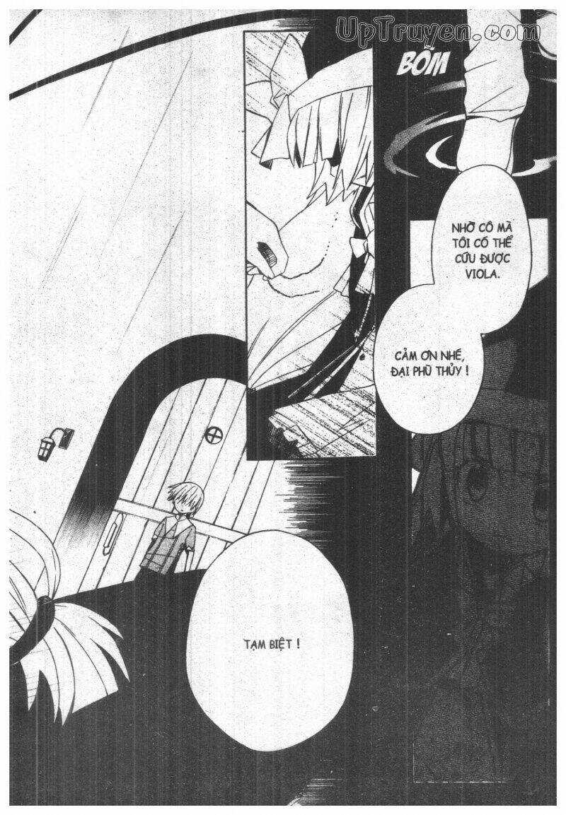 Hoshi No Witch - Chapter 3 - Trang 18