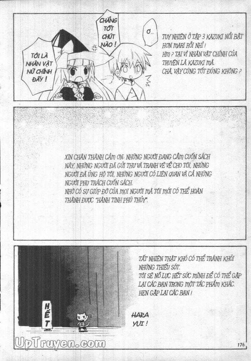 Hoshi No Witch - Chapter 3 - Trang 176