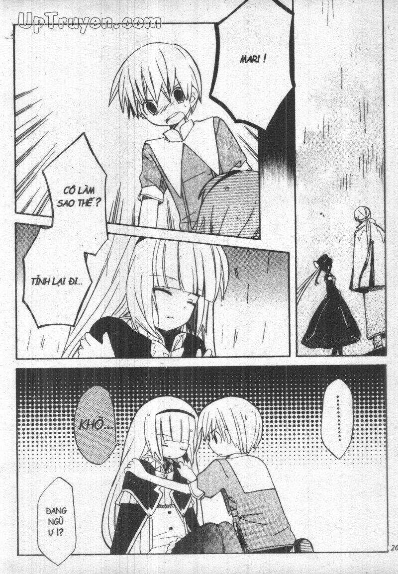 Hoshi No Witch - Chapter 3 - Trang 20