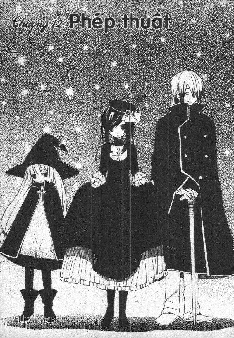 Hoshi No Witch - Chapter 3 - Trang 3