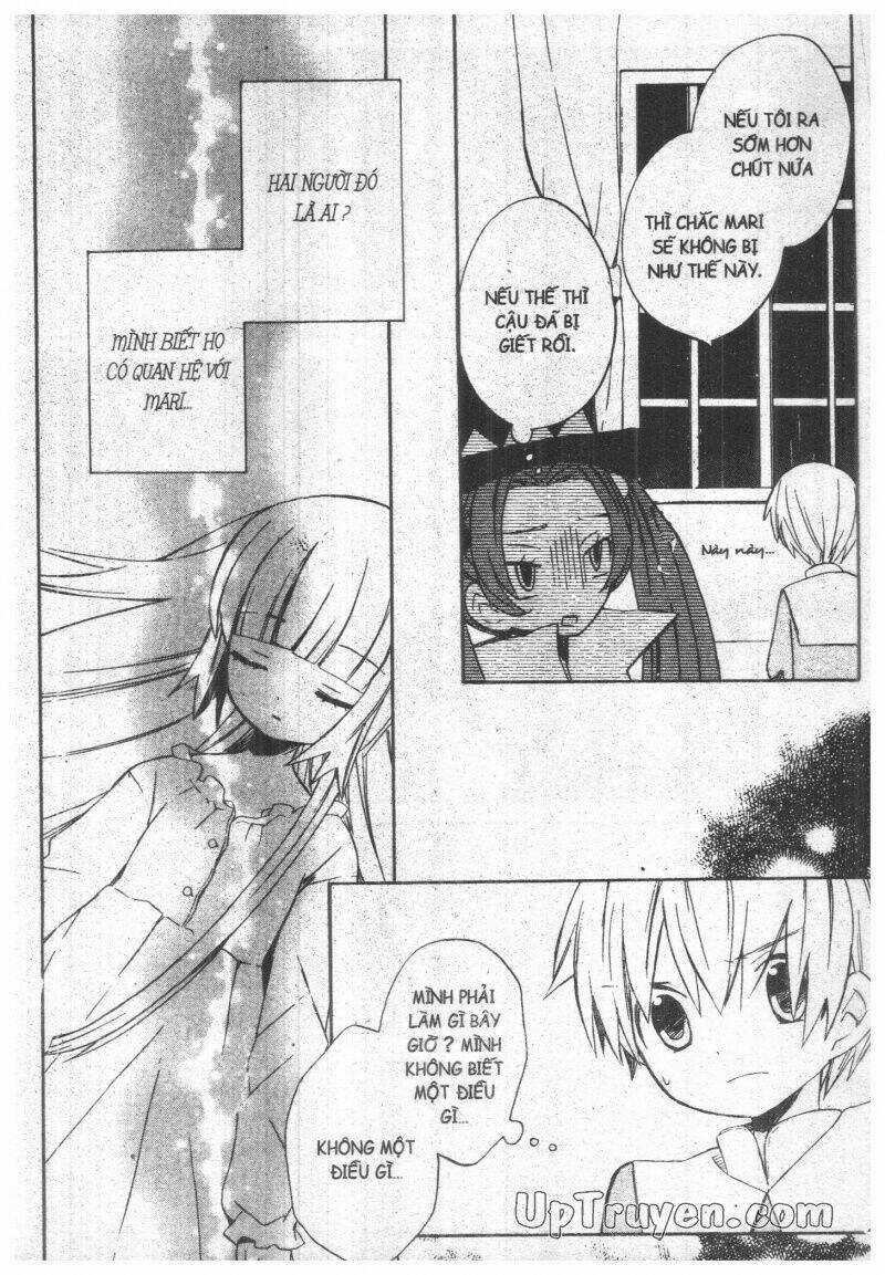 Hoshi No Witch - Chapter 3 - Trang 22