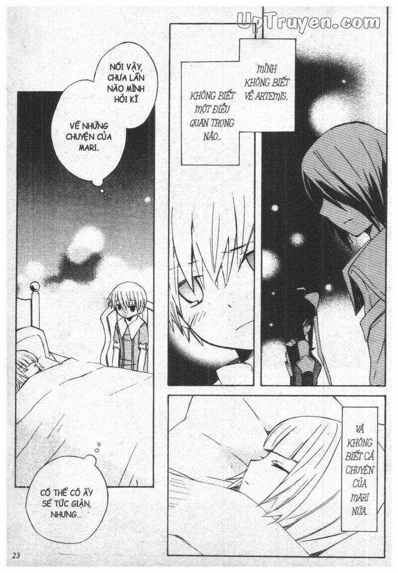 Hoshi No Witch - Chapter 3 - Trang 23