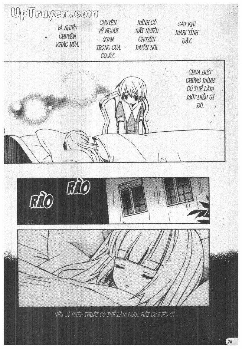 Hoshi No Witch - Chapter 3 - Trang 24