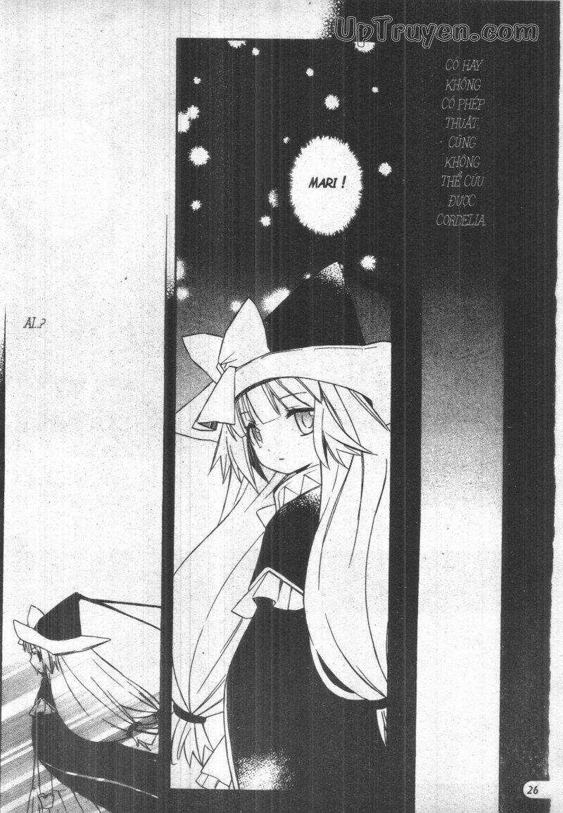 Hoshi No Witch - Chapter 3 - Trang 26