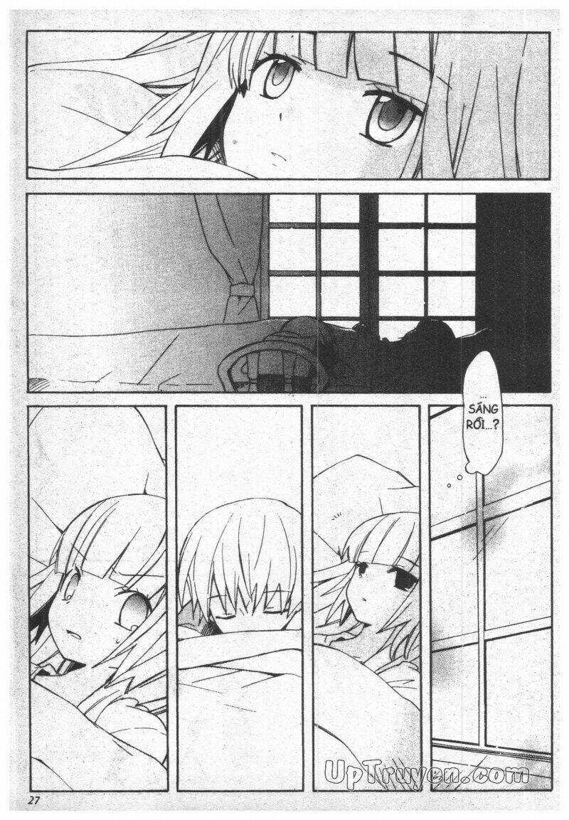 Hoshi No Witch - Chapter 3 - Trang 27