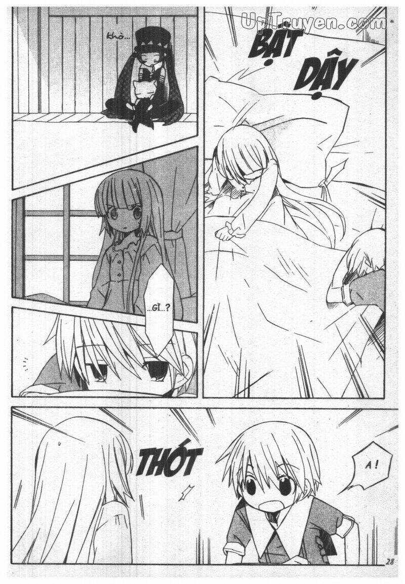 Hoshi No Witch - Chapter 3 - Trang 28