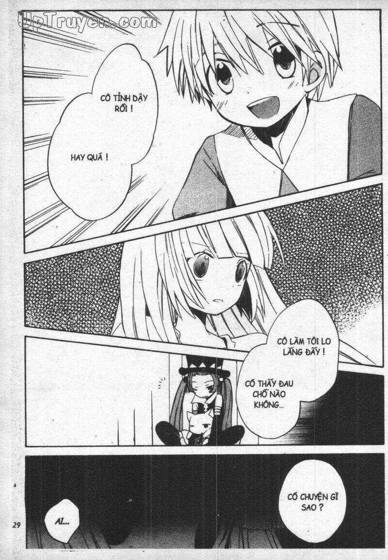Hoshi No Witch - Chapter 3 - Trang 29