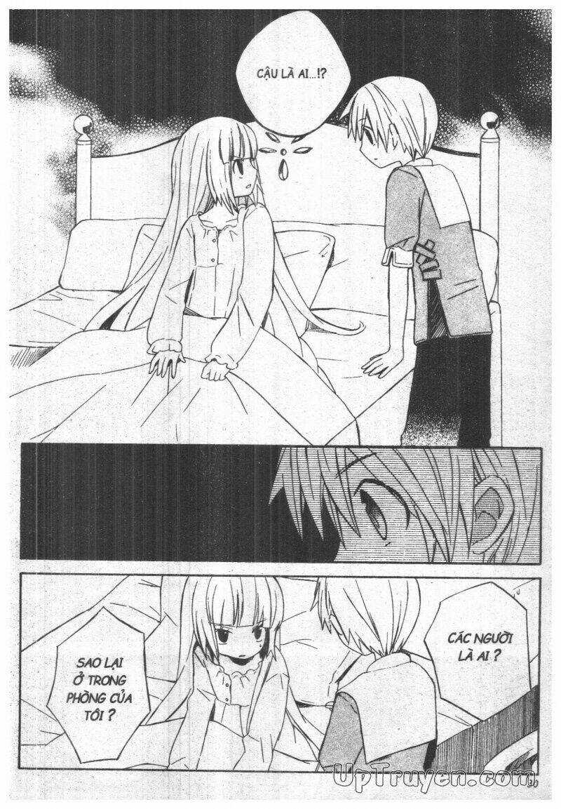 Hoshi No Witch - Chapter 3 - Trang 30