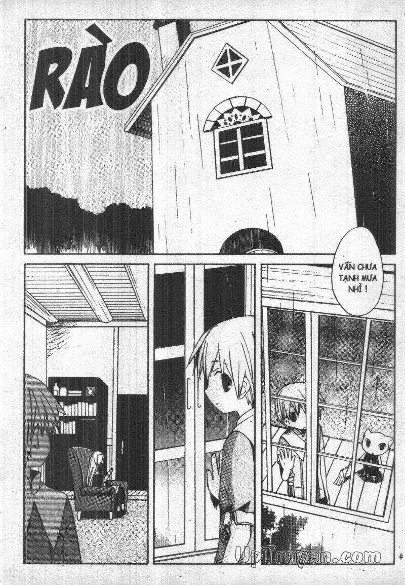 Hoshi No Witch - Chapter 3 - Trang 4