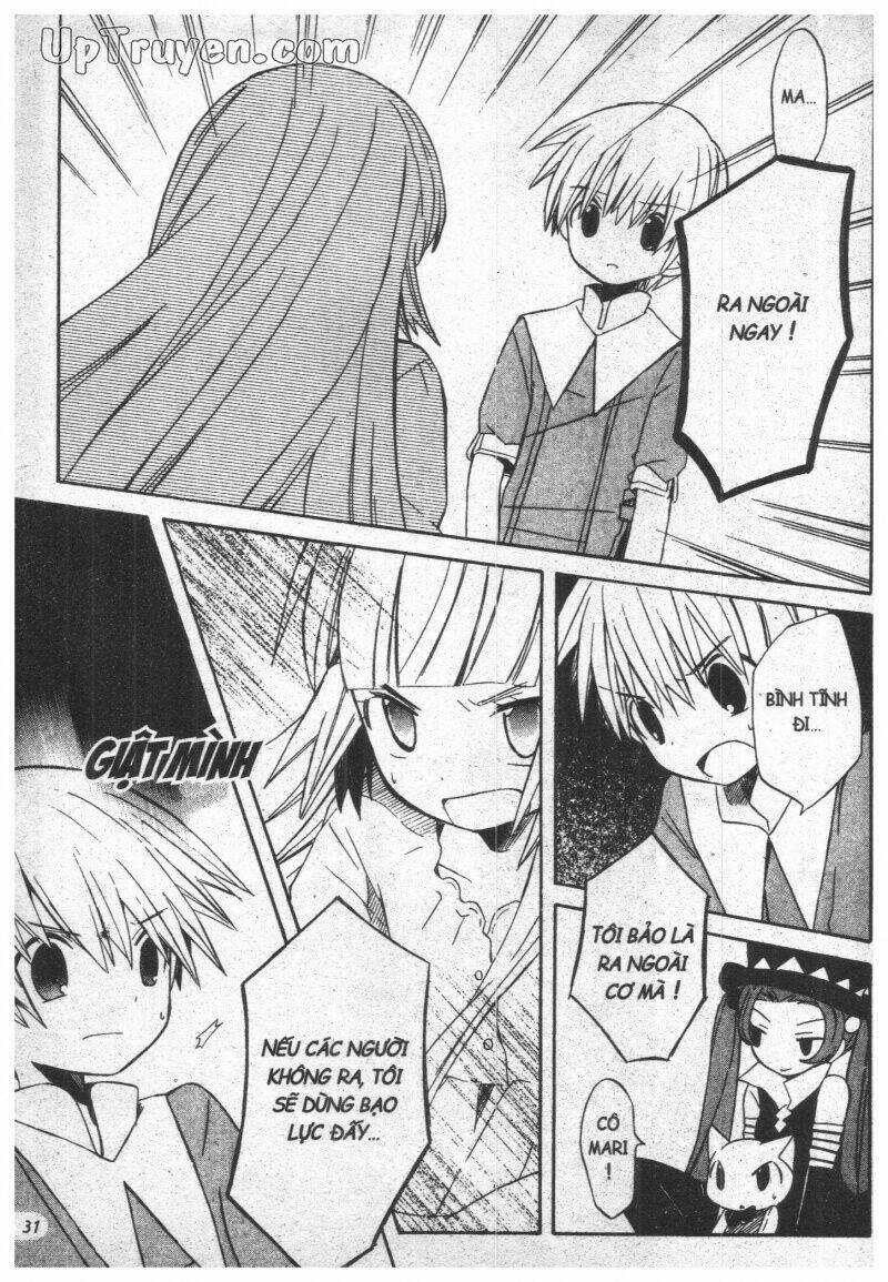 Hoshi No Witch - Chapter 3 - Trang 31