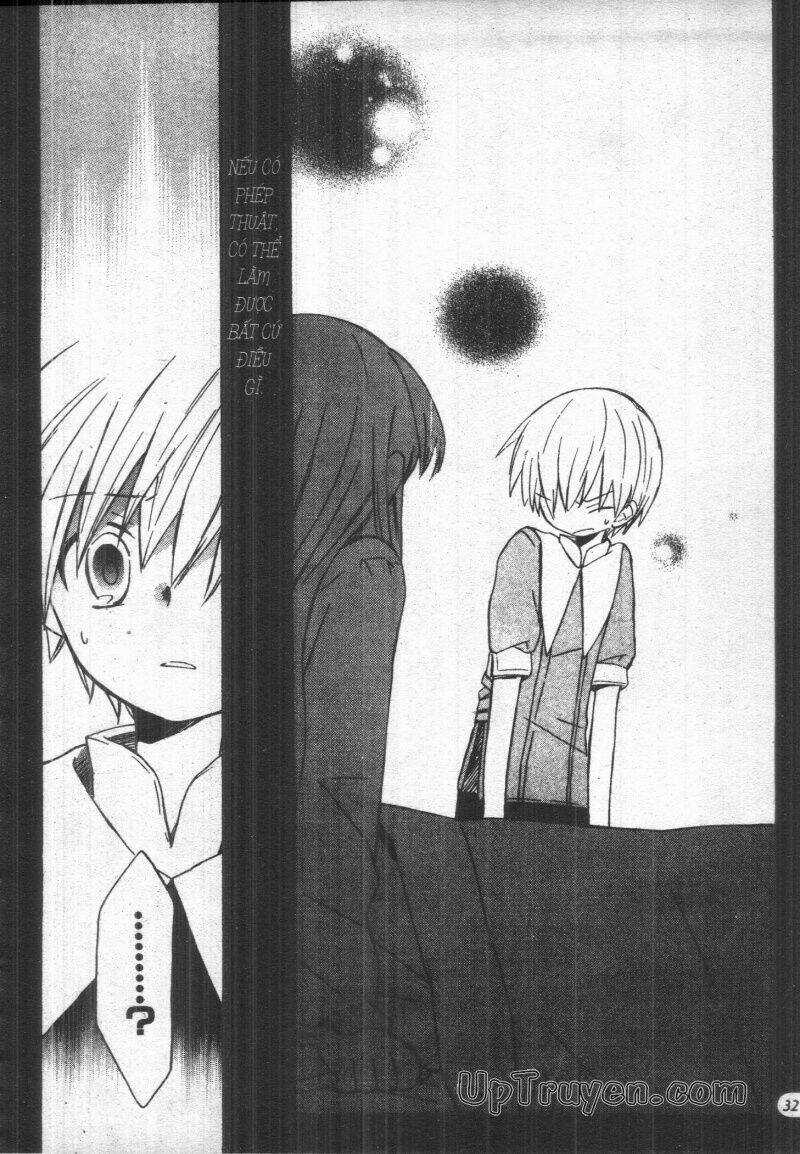 Hoshi No Witch - Chapter 3 - Trang 32