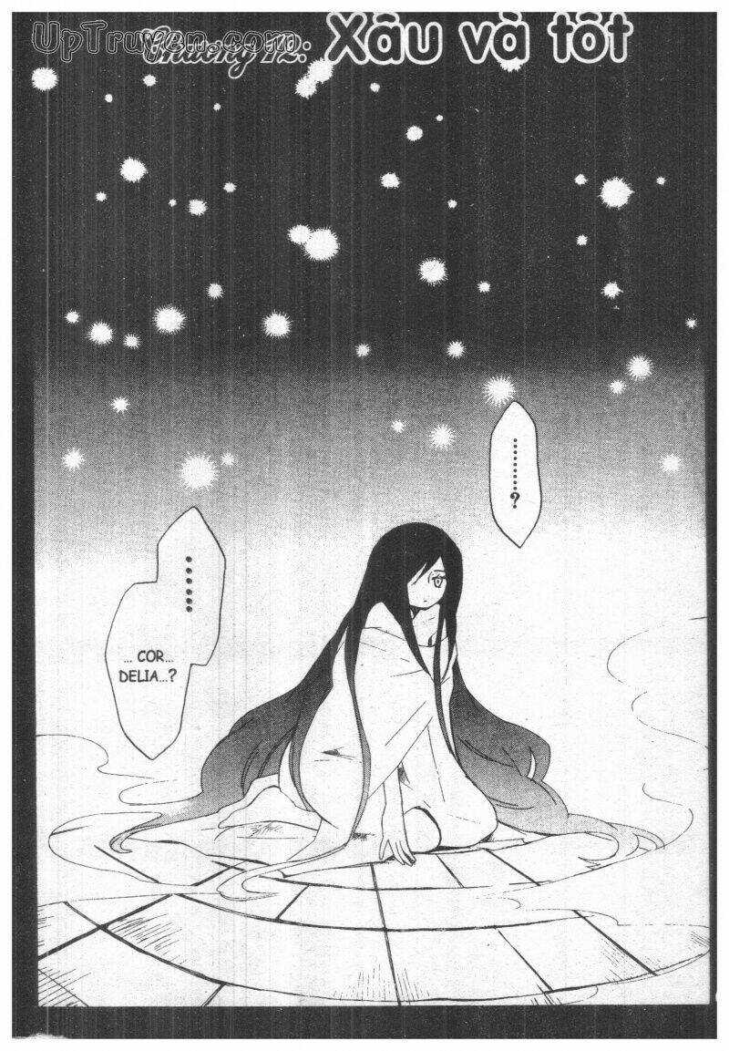 Hoshi No Witch - Chapter 3 - Trang 36