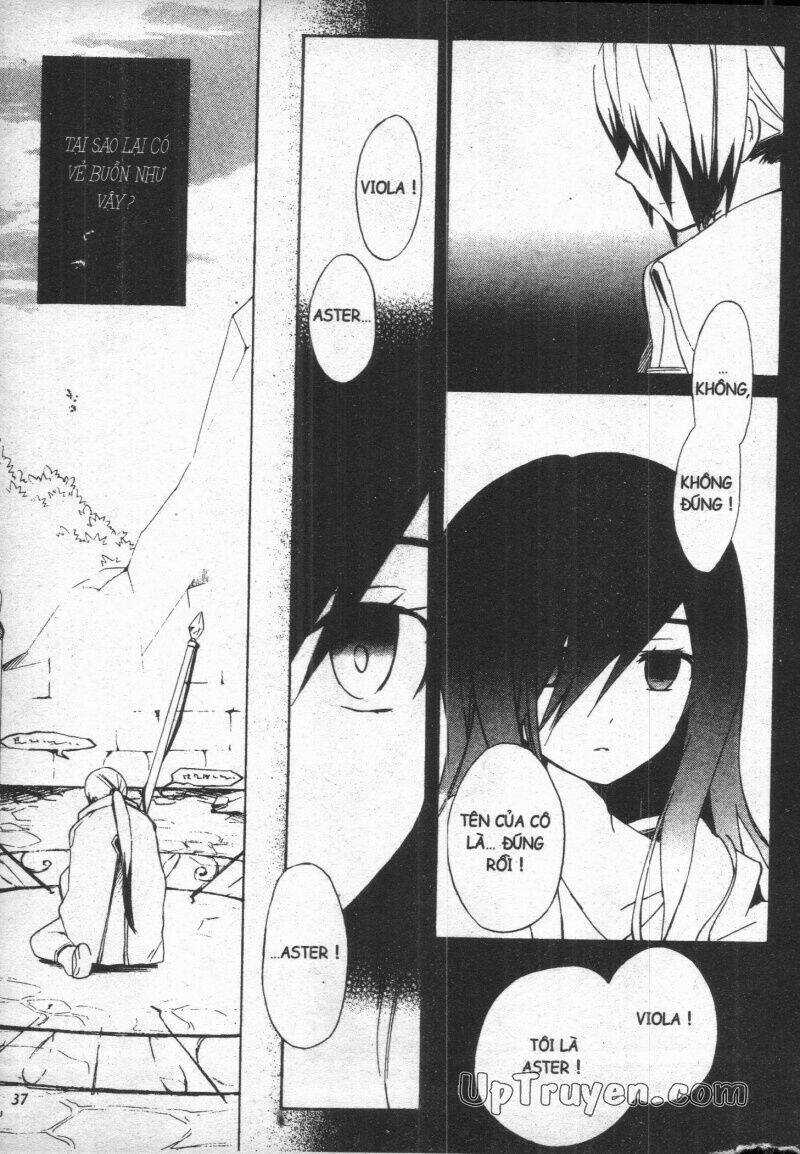 Hoshi No Witch - Chapter 3 - Trang 37