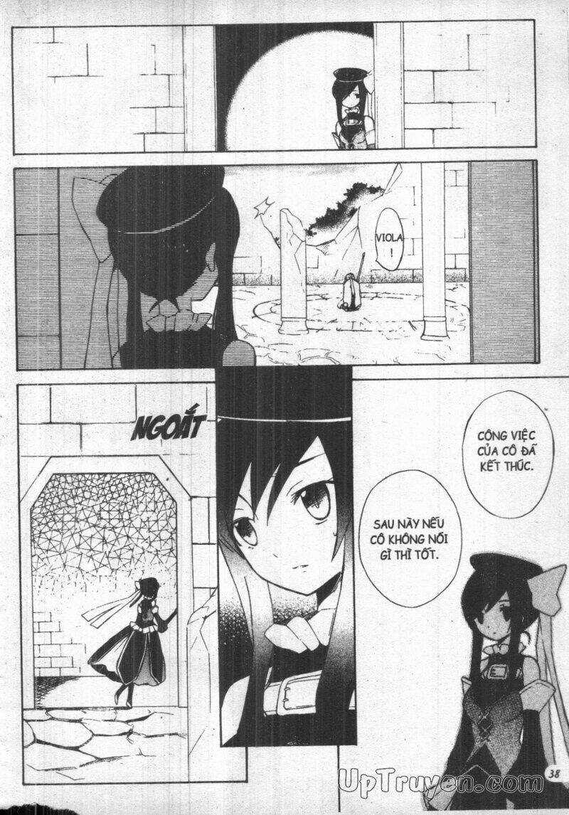 Hoshi No Witch - Chapter 3 - Trang 38