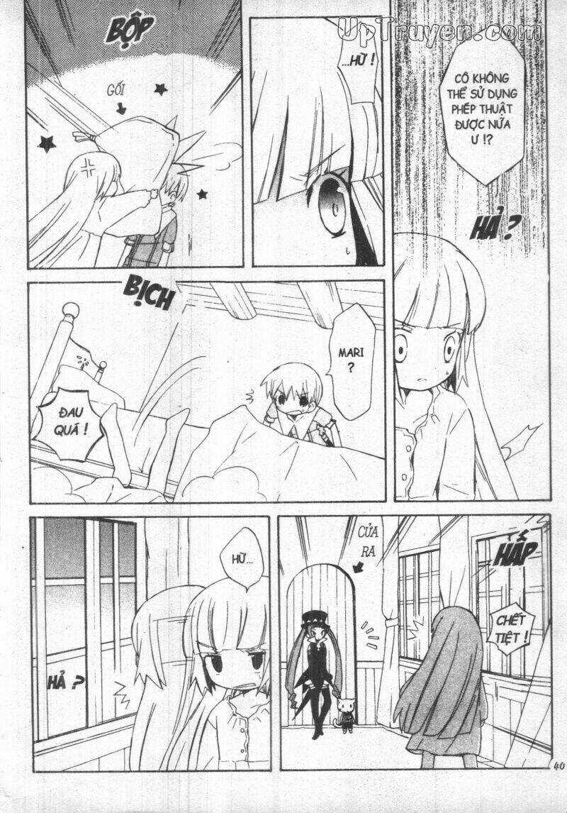Hoshi No Witch - Chapter 3 - Trang 40