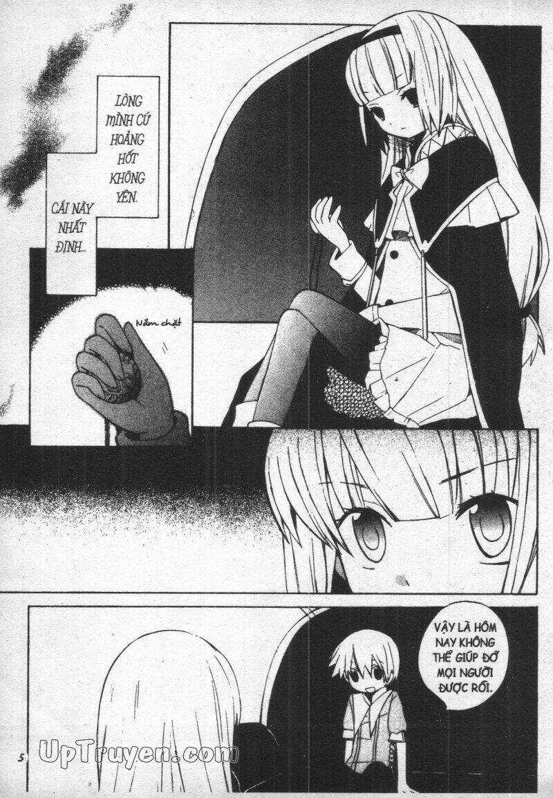 Hoshi No Witch - Chapter 3 - Trang 5