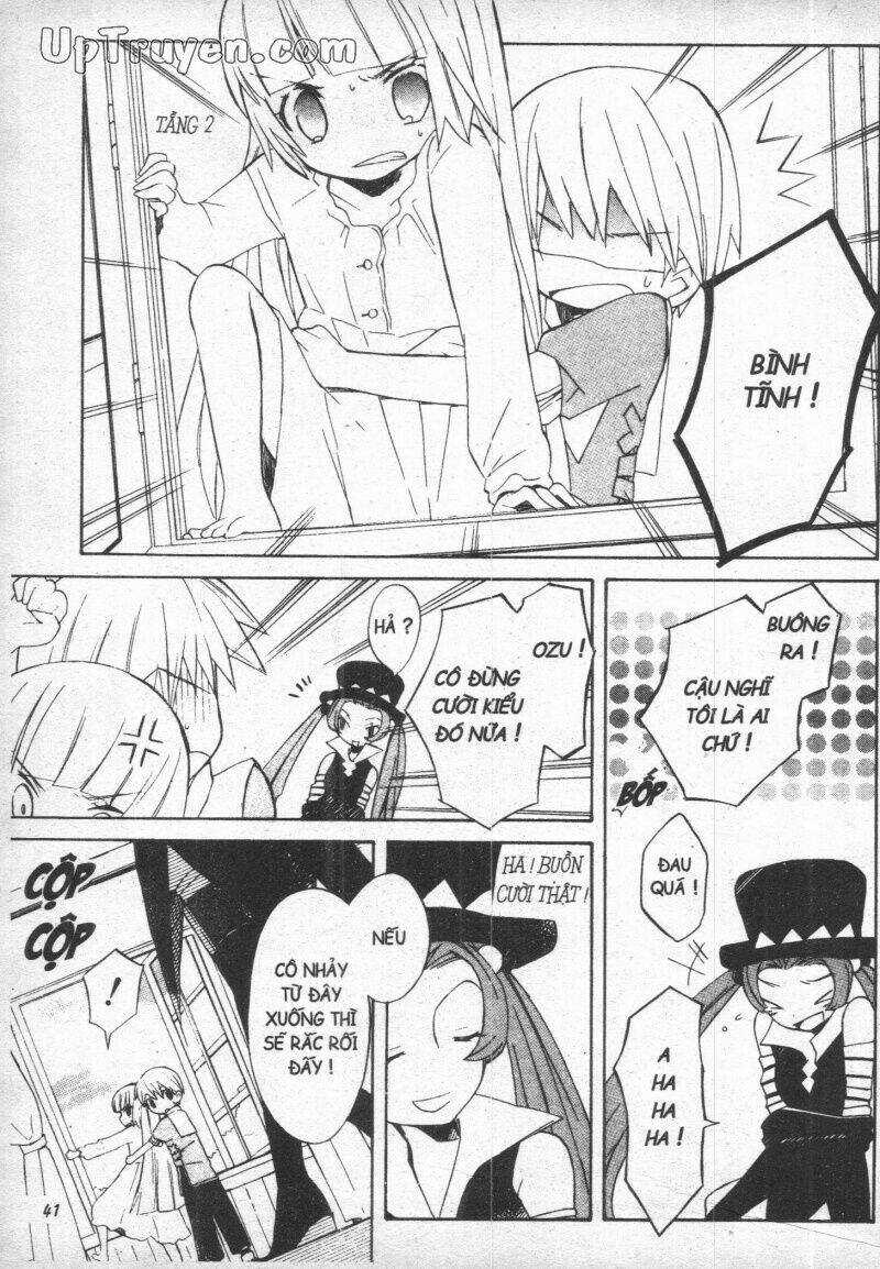 Hoshi No Witch - Chapter 3 - Trang 41