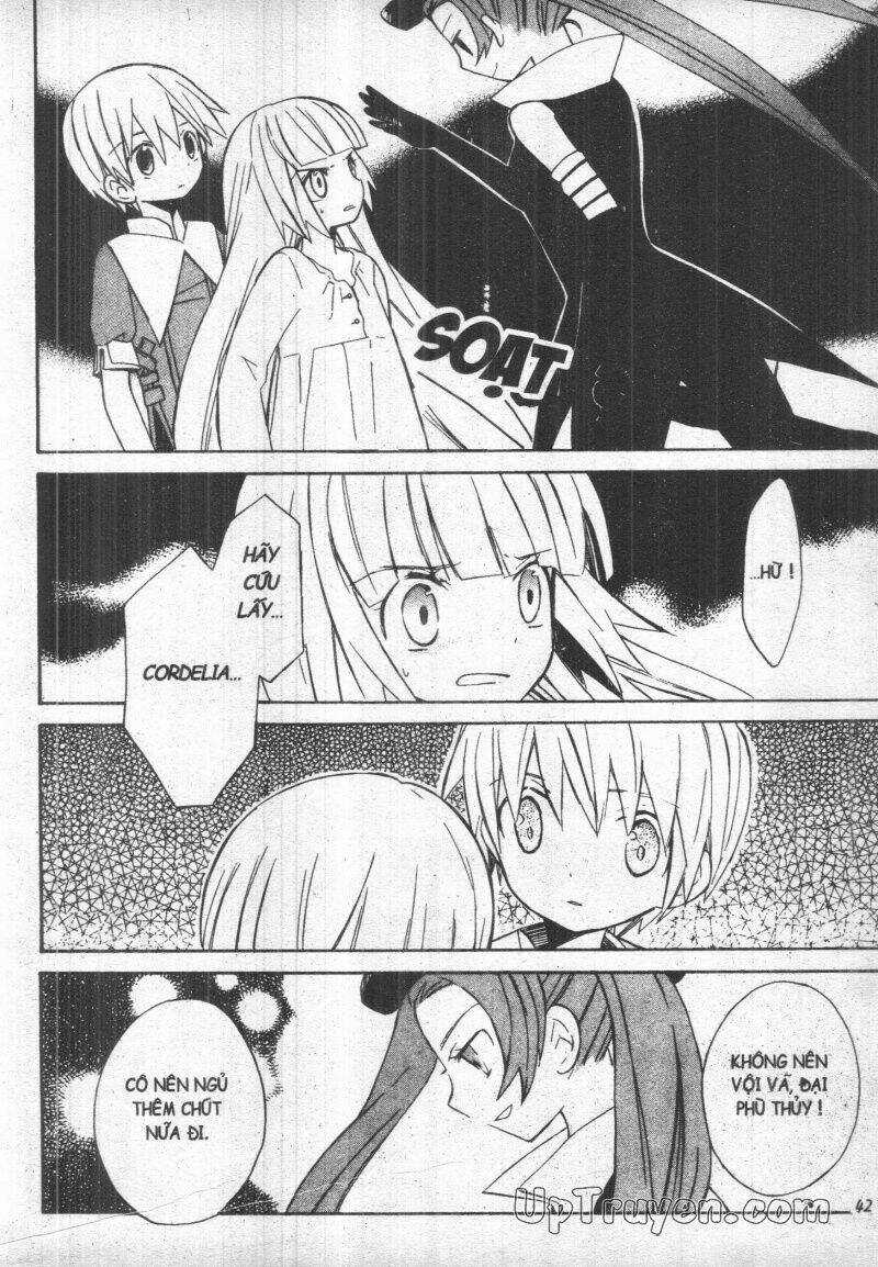 Hoshi No Witch - Chapter 3 - Trang 42