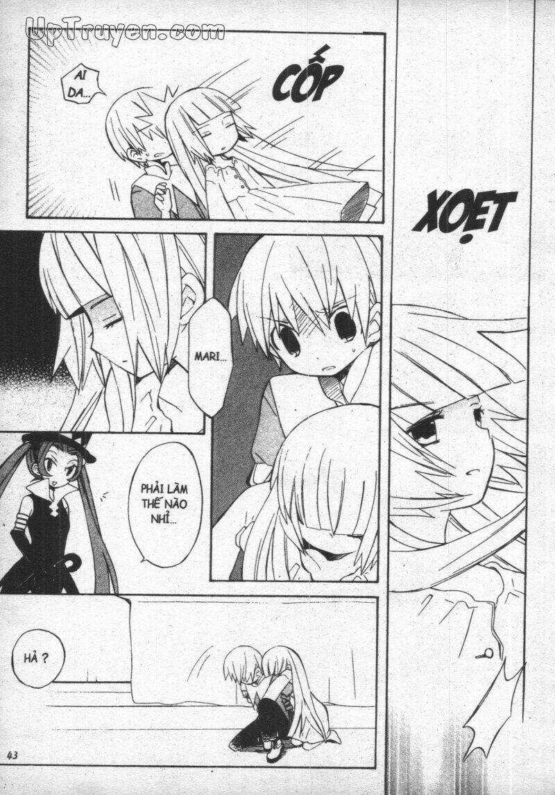 Hoshi No Witch - Chapter 3 - Trang 43
