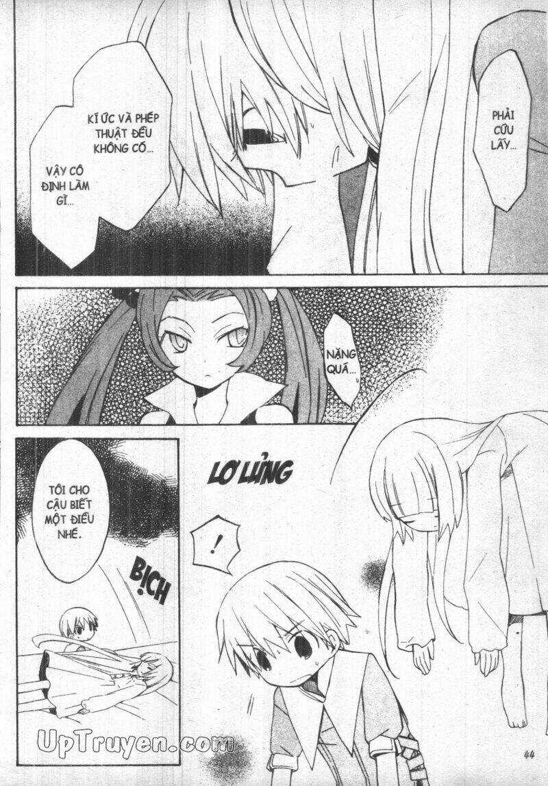 Hoshi No Witch - Chapter 3 - Trang 44