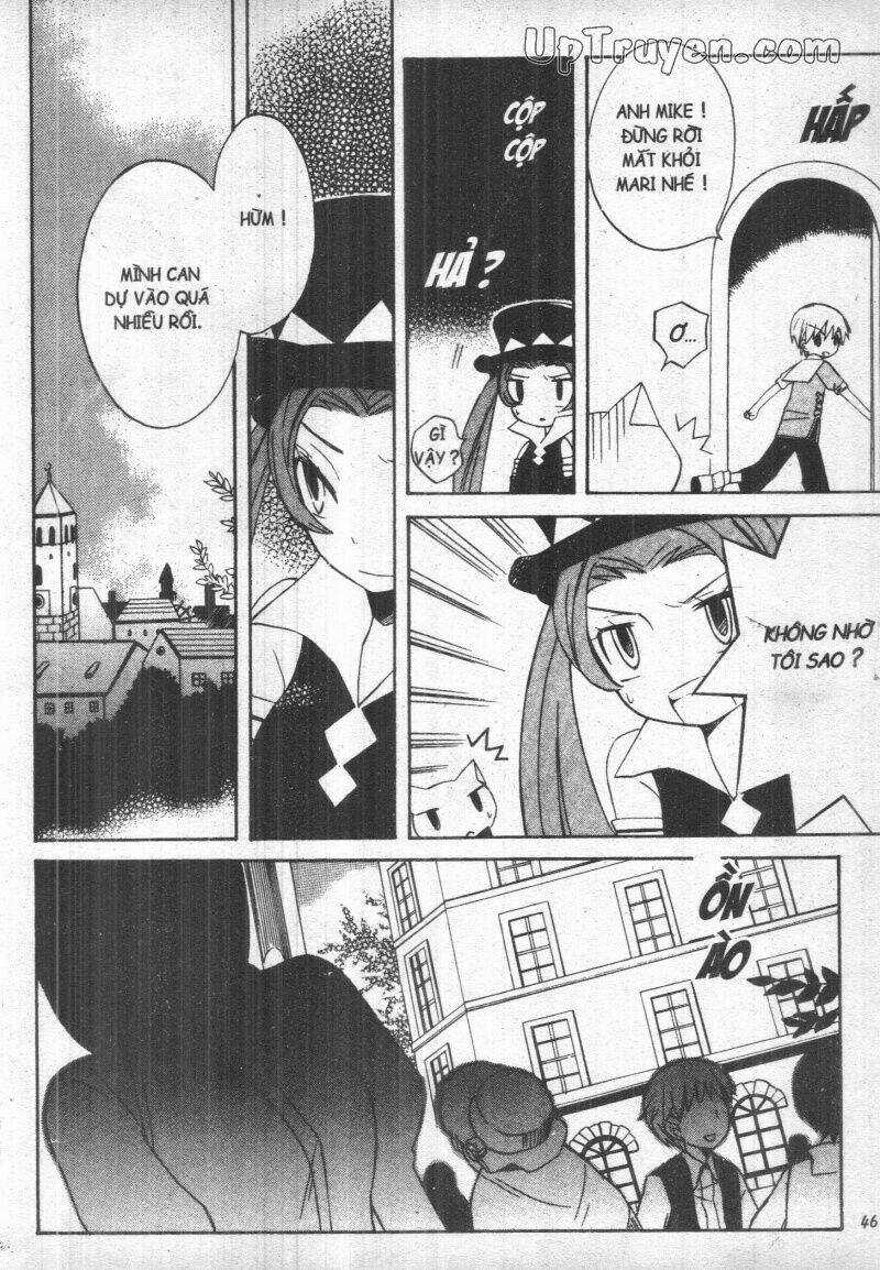 Hoshi No Witch - Chapter 3 - Trang 46