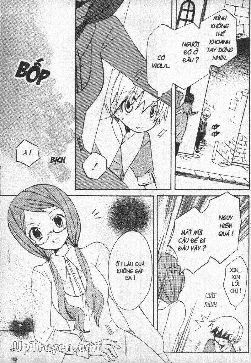 Hoshi No Witch - Chapter 3 - Trang 47