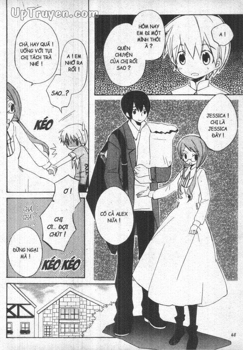 Hoshi No Witch - Chapter 3 - Trang 48