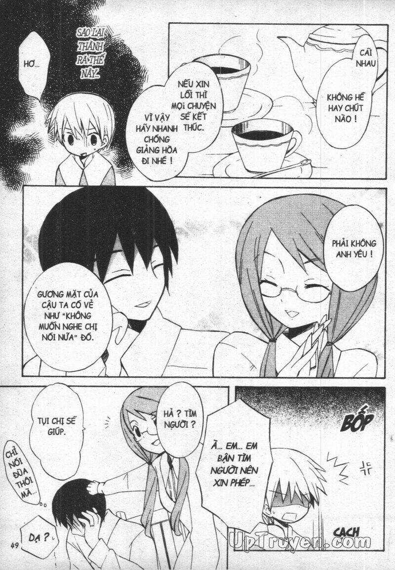 Hoshi No Witch - Chapter 3 - Trang 49