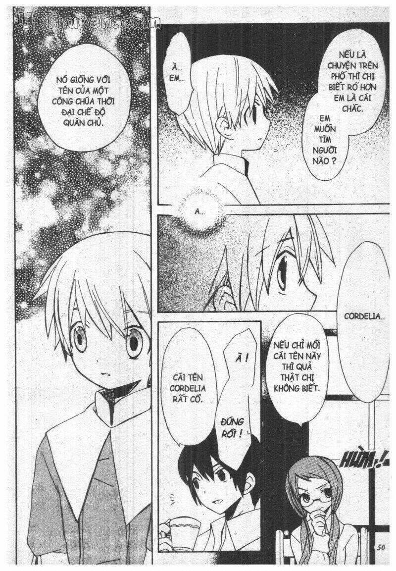 Hoshi No Witch - Chapter 3 - Trang 50