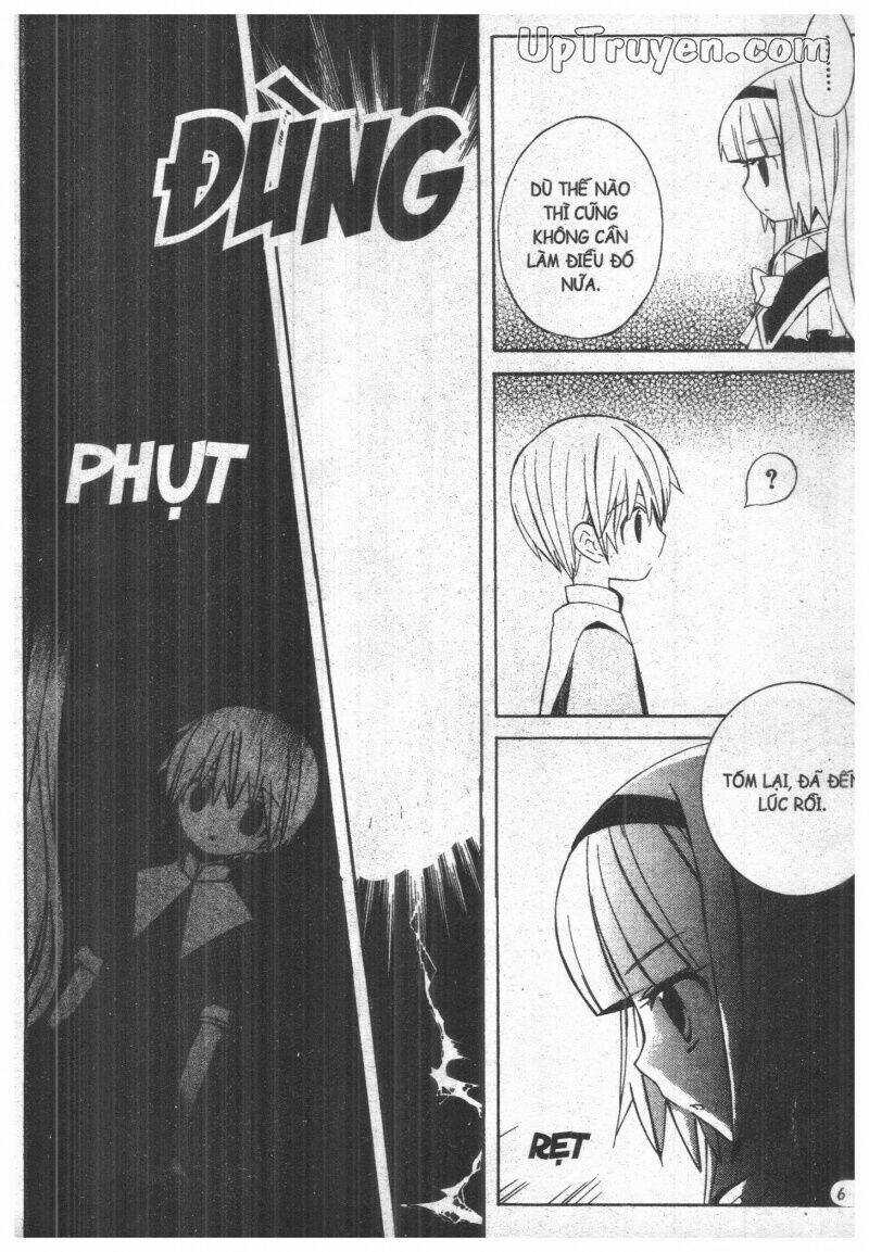 Hoshi No Witch - Chapter 3 - Trang 6