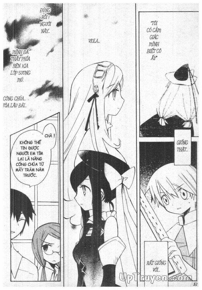 Hoshi No Witch - Chapter 3 - Trang 52