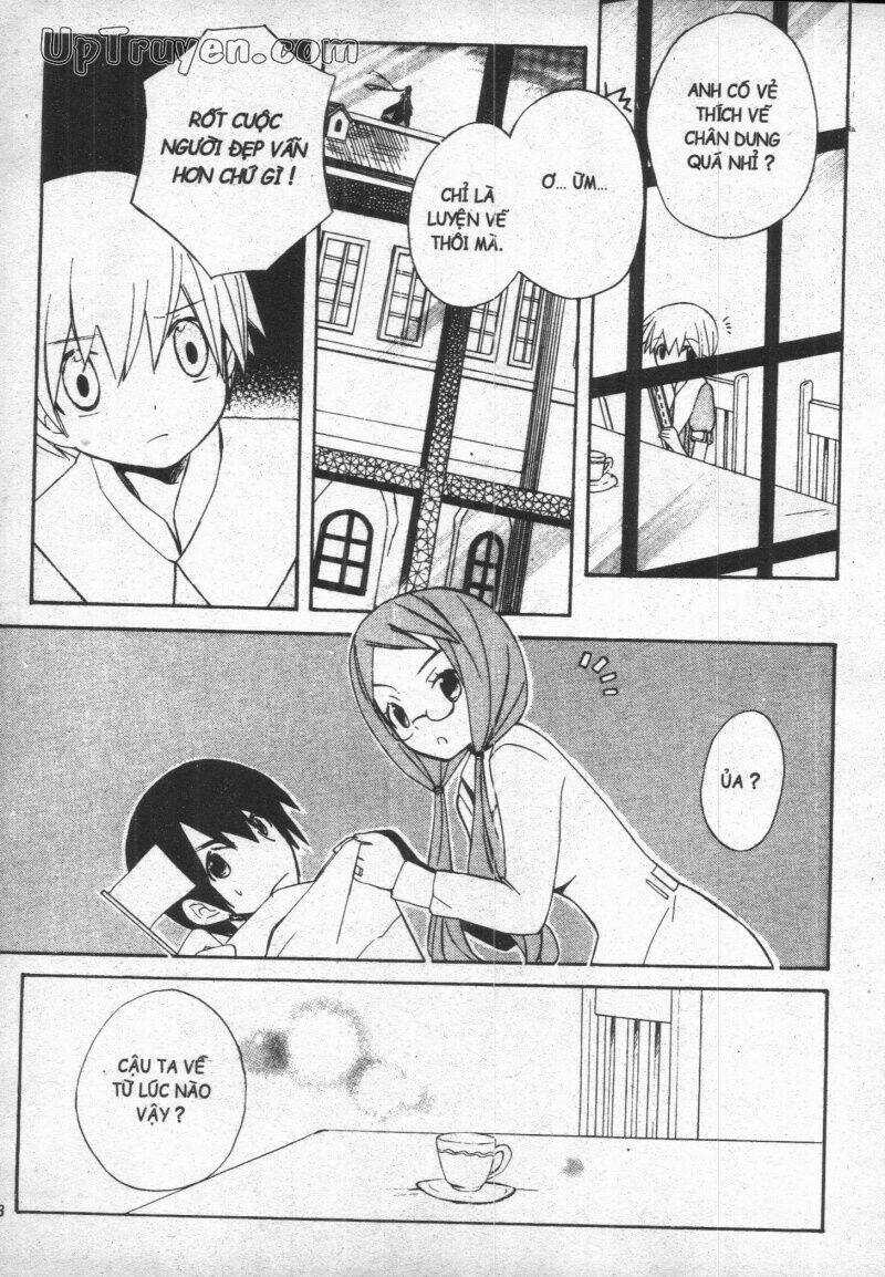 Hoshi No Witch - Chapter 3 - Trang 53