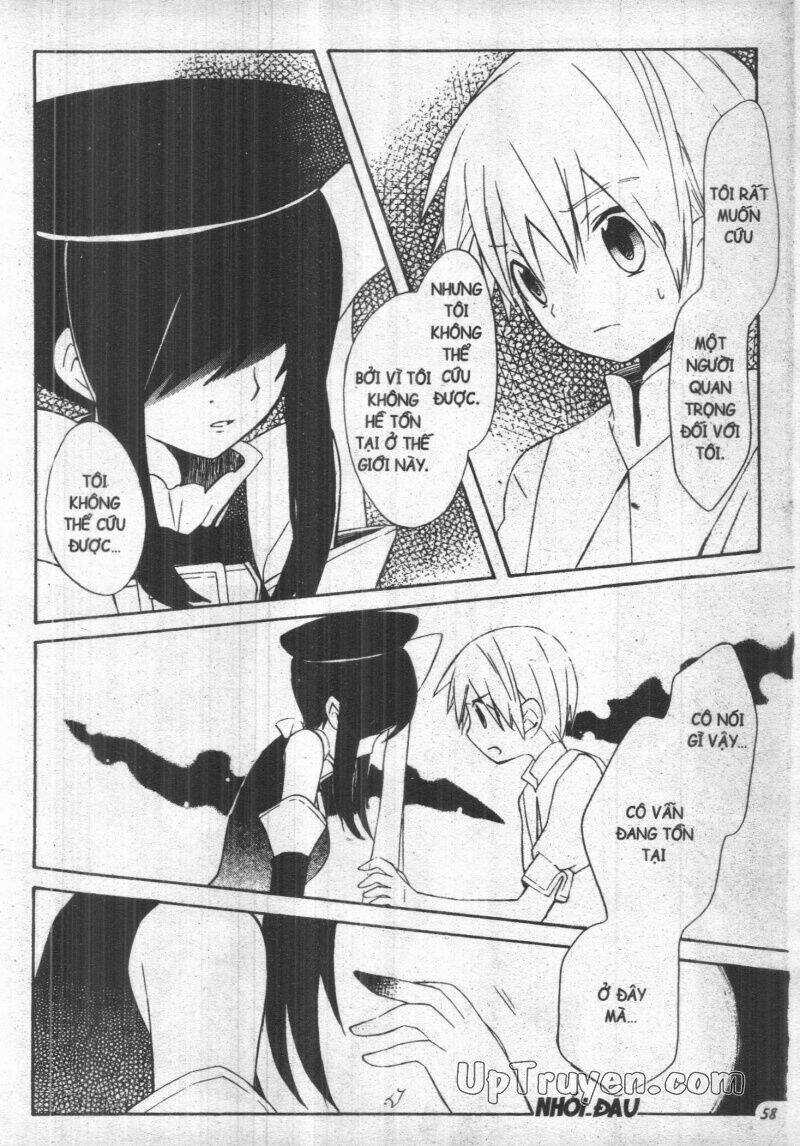 Hoshi No Witch - Chapter 3 - Trang 58