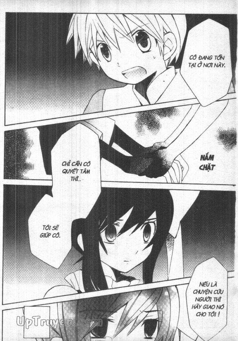 Hoshi No Witch - Chapter 3 - Trang 60