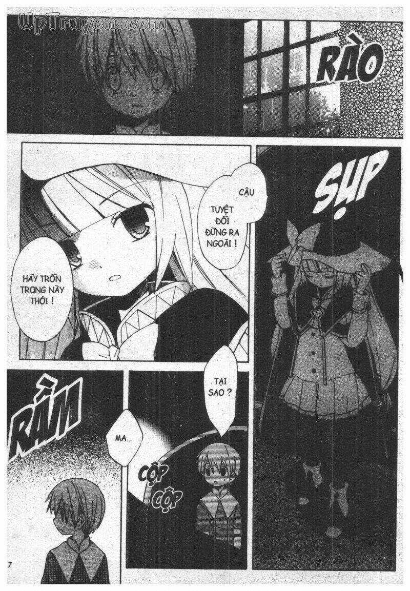 Hoshi No Witch - Chapter 3 - Trang 7
