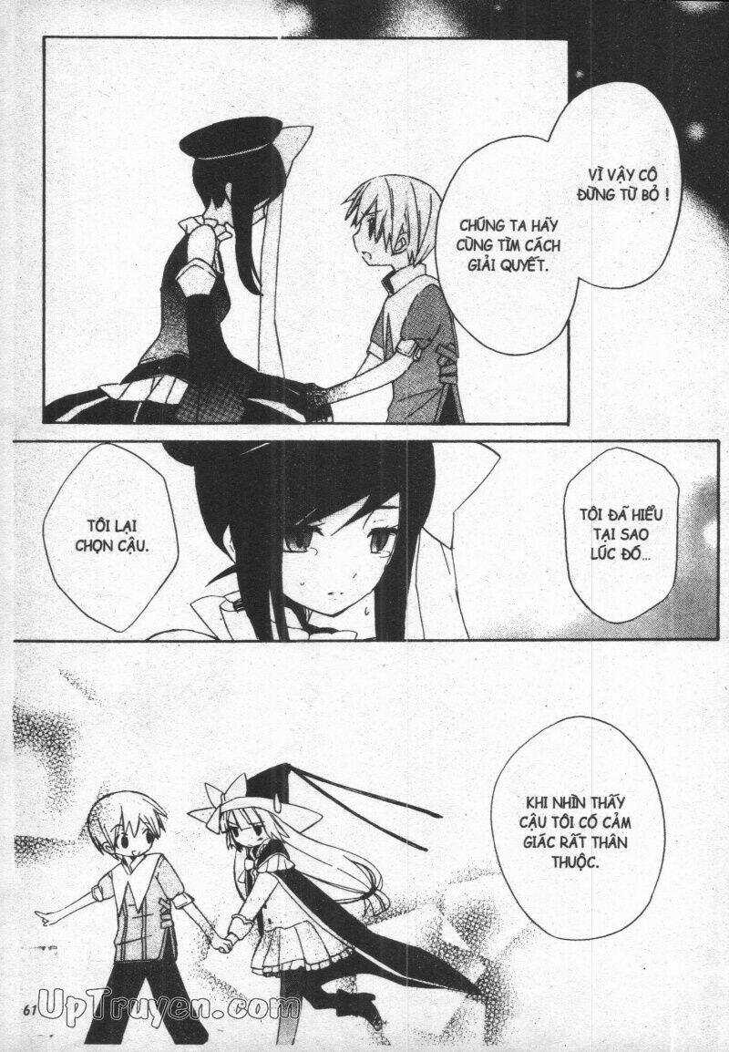 Hoshi No Witch - Chapter 3 - Trang 61