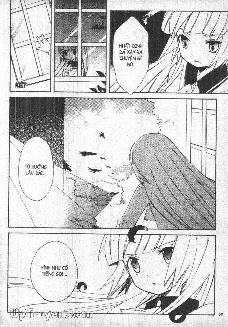 Hoshi No Witch - Chapter 3 - Trang 64