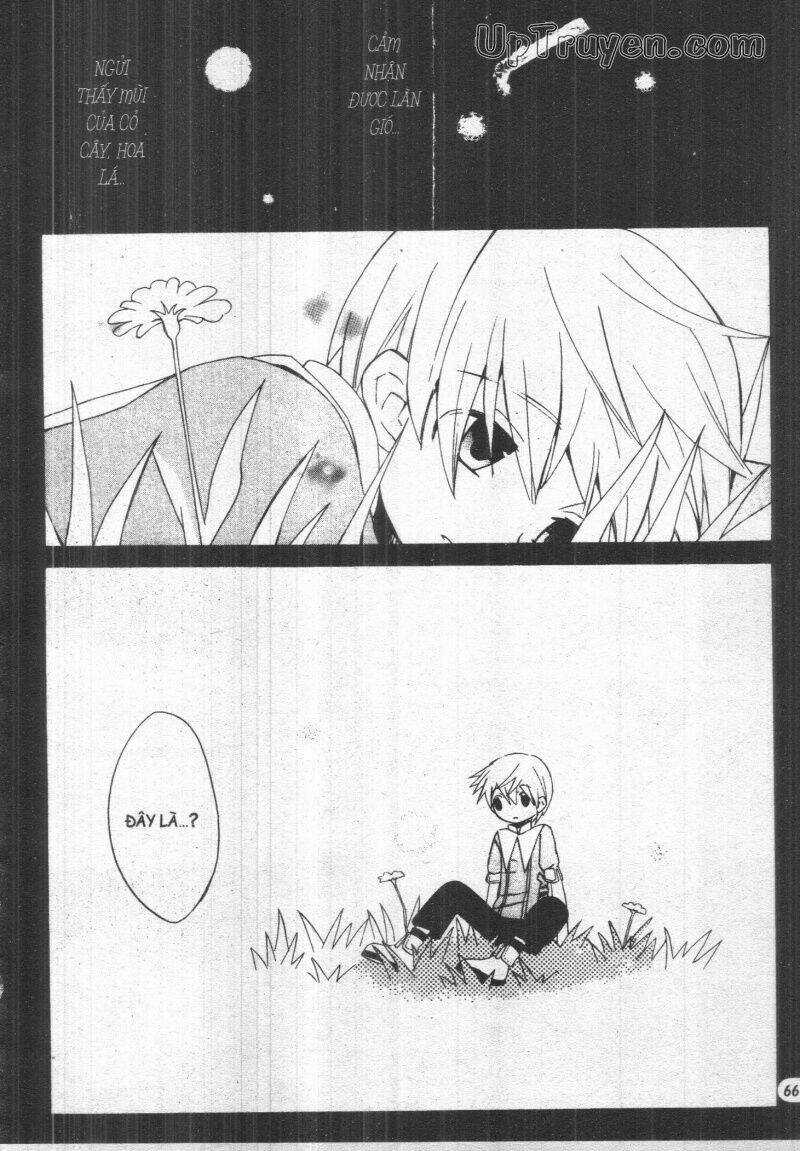 Hoshi No Witch - Chapter 3 - Trang 66