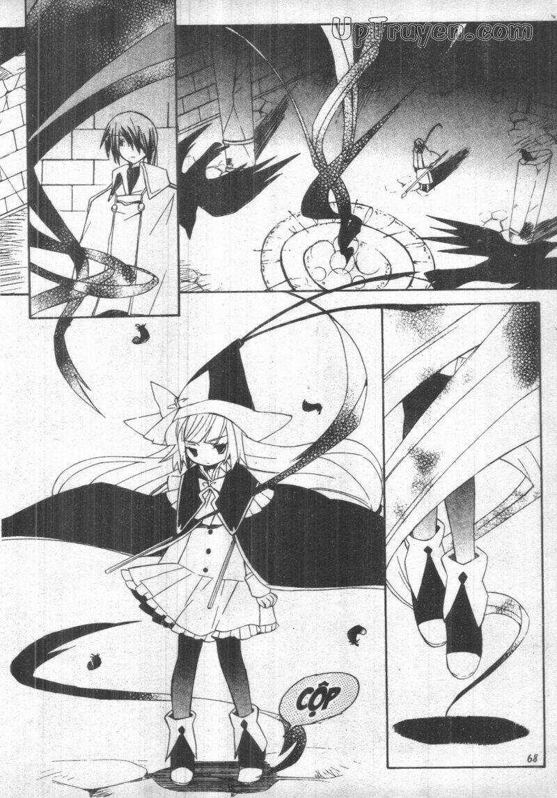 Hoshi No Witch - Chapter 3 - Trang 68
