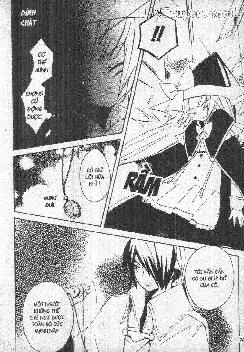 Hoshi No Witch - Chapter 3 - Trang 70